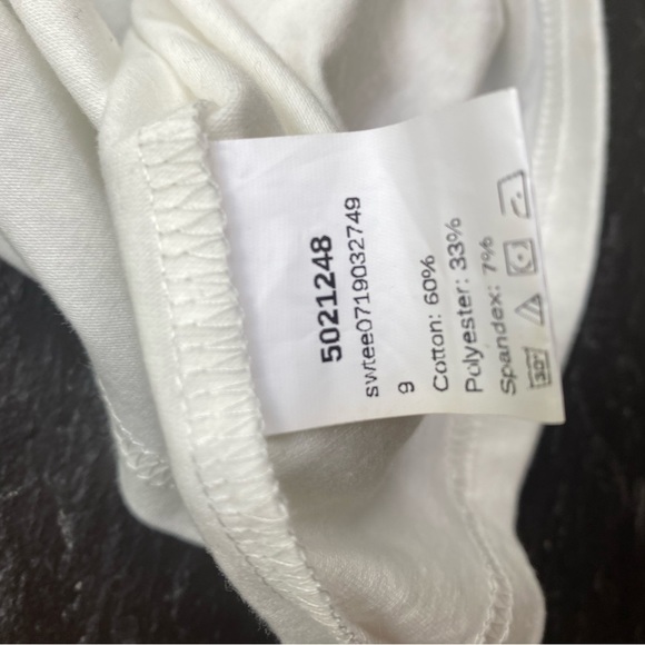 Obscur international t-shirt fish with sparkling tail - Picture 9 of 10